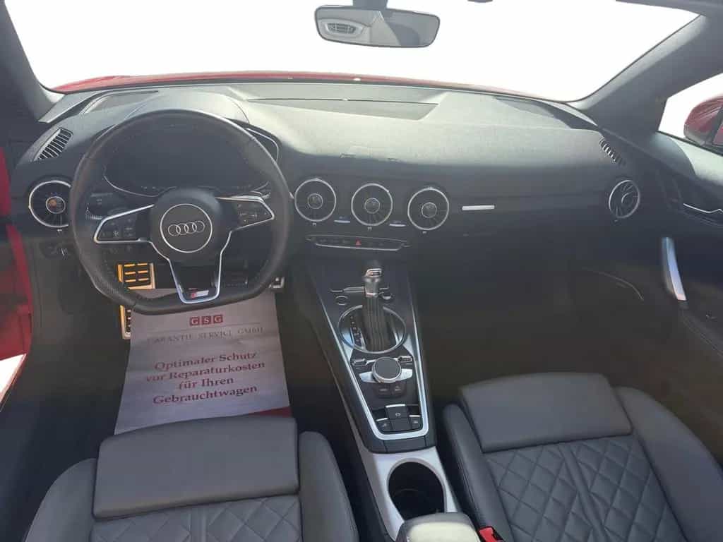 Audi TT 03/2015-photo-7