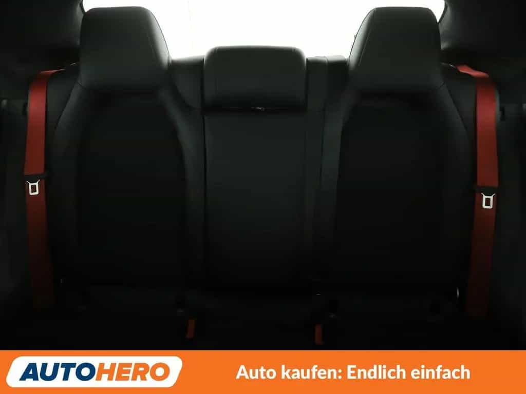 Mercedes-Benz CLA-Class 250 AMG Line Aut.*LED*TEMPO*CAM* 01/2018-photo-15