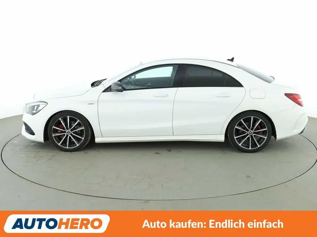Mercedes-Benz CLA-Class 250 AMG Line Aut.*LED*TEMPO*CAM* 01/2018-photo-2