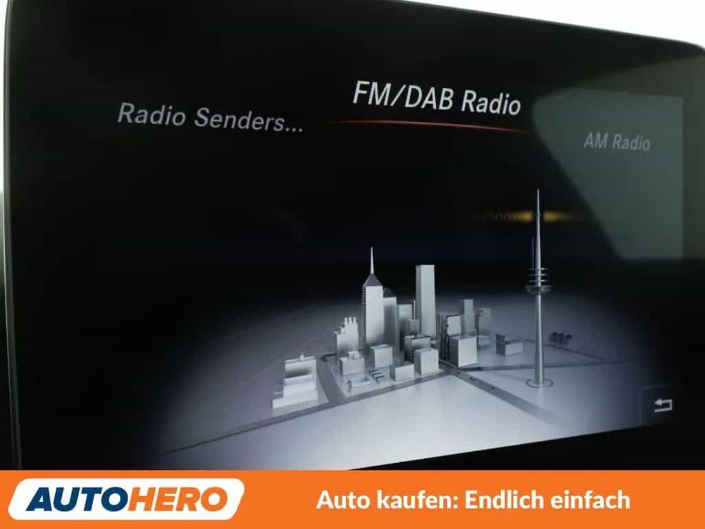 Mercedes-Benz CLA-Class 250 AMG Line Aut.*LED*TEMPO*CAM* 01/2018-photo-20