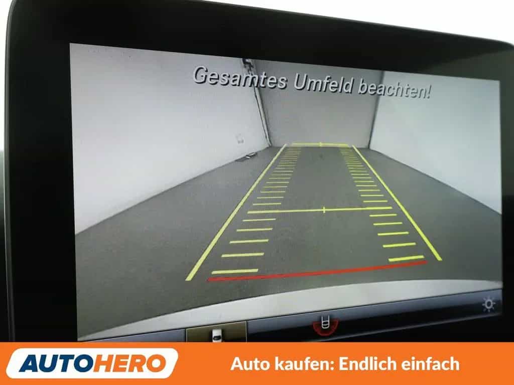 Mercedes-Benz CLA-Class 250 AMG Line Aut.*LED*TEMPO*CAM* 01/2018-photo-21