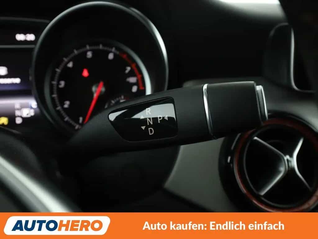 Mercedes-Benz CLA-Class 250 AMG Line Aut.*LED*TEMPO*CAM* 01/2018-photo-24