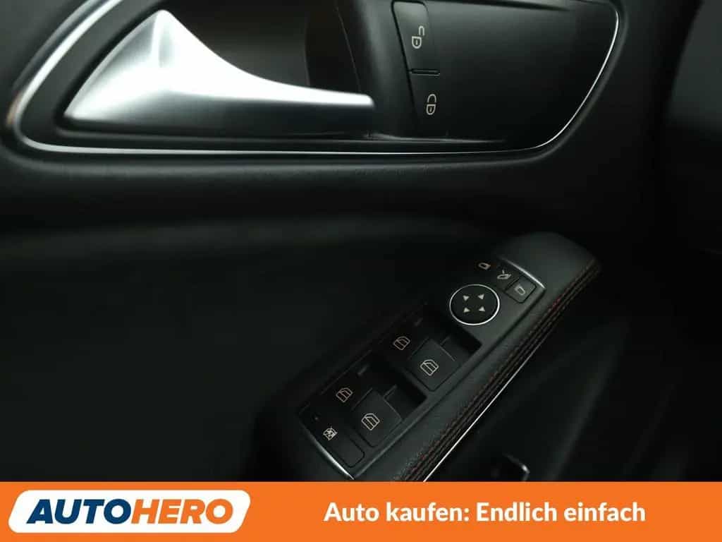 Mercedes-Benz CLA-Class 250 AMG Line Aut.*LED*TEMPO*CAM* 01/2018-photo-25