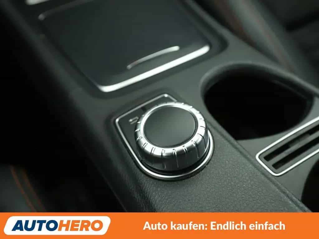 Mercedes-Benz CLA-Class 250 AMG Line Aut.*LED*TEMPO*CAM* 01/2018-photo-26