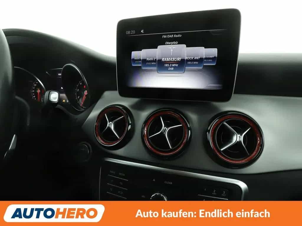 Mercedes-Benz CLA-Class 250 AMG Line Aut.*LED*TEMPO*CAM* 01/2018-photo-27