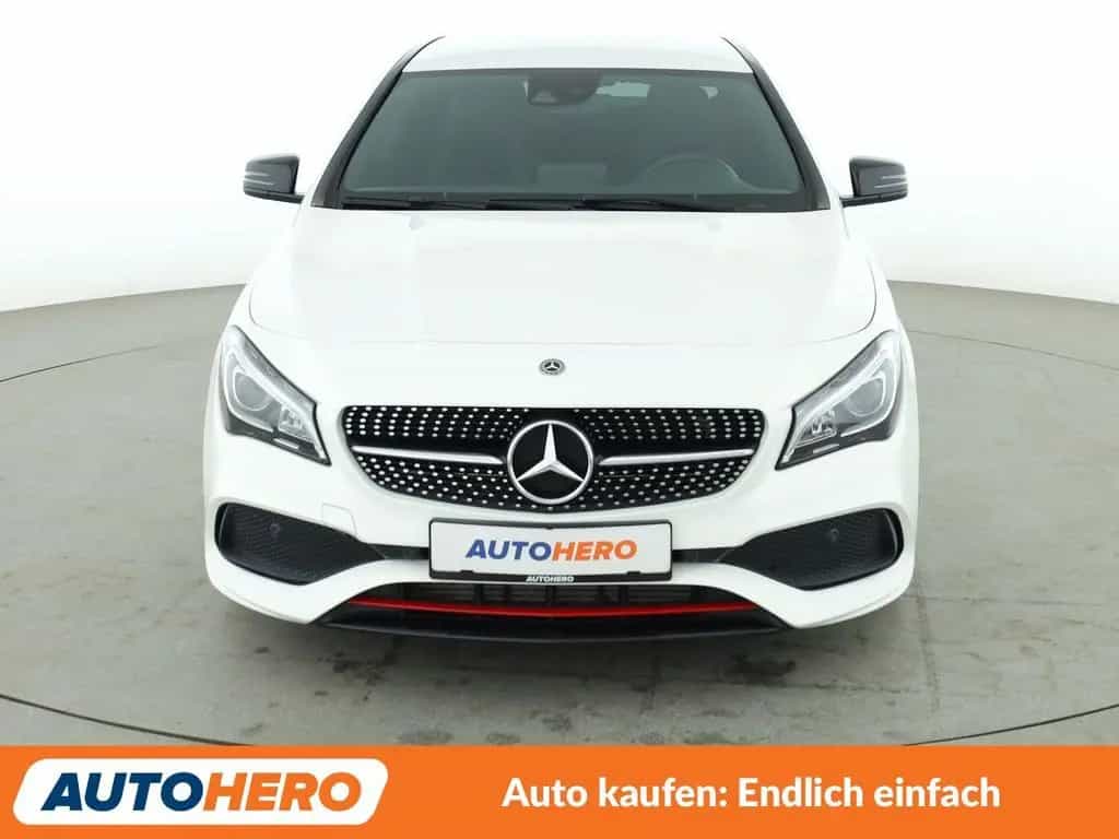 Mercedes-Benz CLA-Class 250 AMG Line Aut.*LED*TEMPO*CAM* 01/2018-photo-8