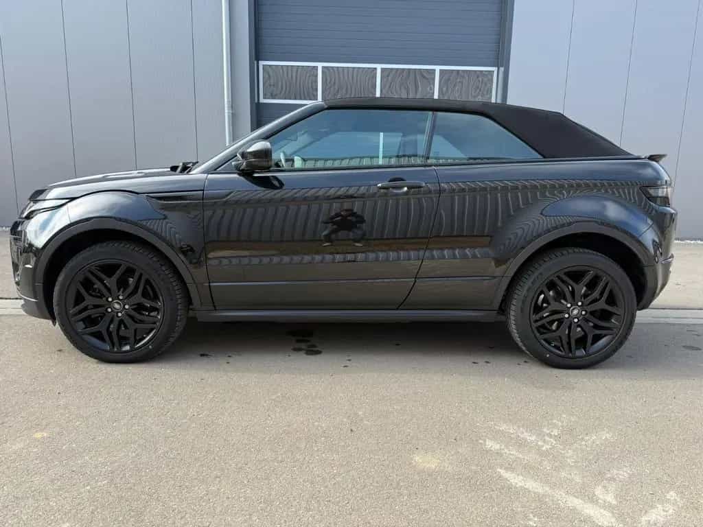 Land Rover Range Rover Rover Evoque Cabriolet HSE Dynamic+Alu 20" 04/2019-photo-1