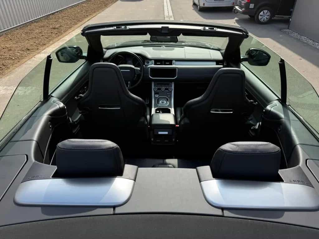 Land Rover Range Rover Rover Evoque Cabriolet HSE Dynamic+Alu 20" 04/2019-photo-13