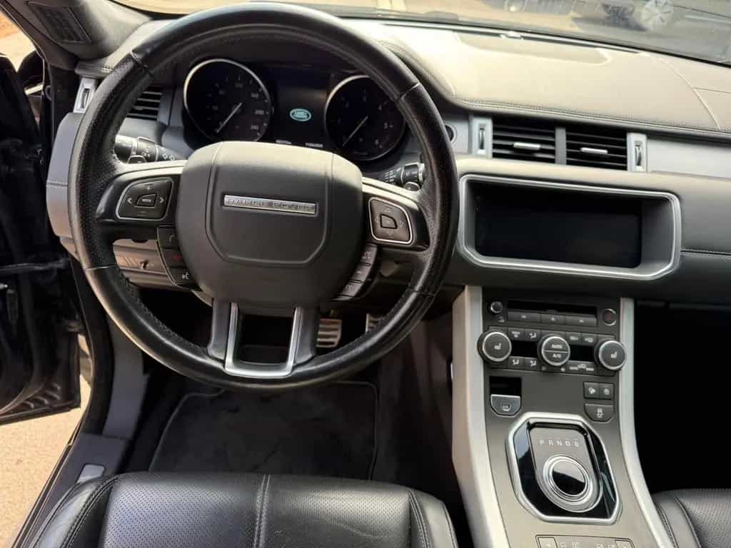 Land Rover Range Rover Rover Evoque Cabriolet HSE Dynamic+Alu 20" 04/2019-photo-14