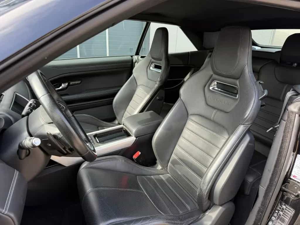 Land Rover Range Rover Rover Evoque Cabriolet HSE Dynamic+Alu 20" 04/2019-photo-16
