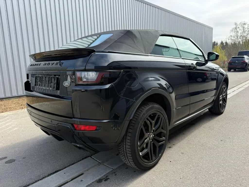 Land Rover Range Rover Rover Evoque Cabriolet HSE Dynamic+Alu 20" 04/2019-photo-3