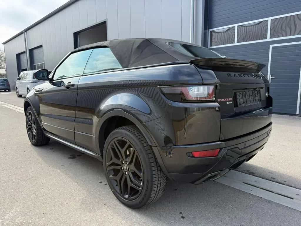 Land Rover Range Rover Rover Evoque Cabriolet HSE Dynamic+Alu 20" 04/2019-photo-5
