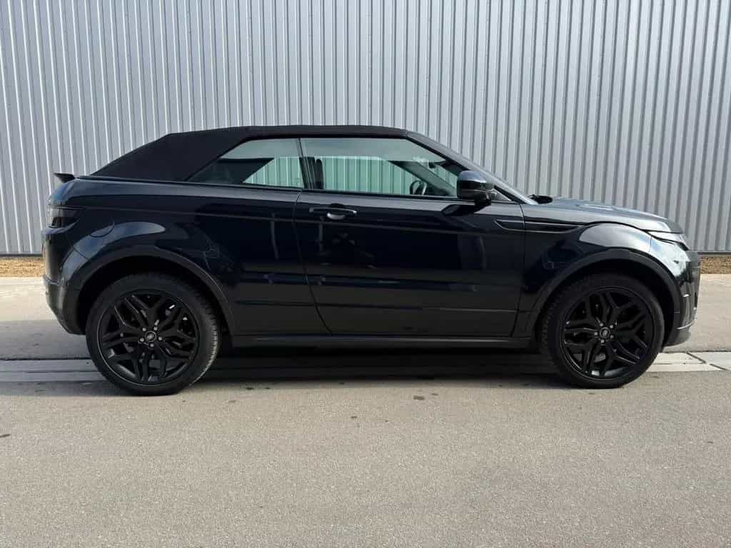 Land Rover Range Rover Rover Evoque Cabriolet HSE Dynamic+Alu 20" 04/2019-photo-6