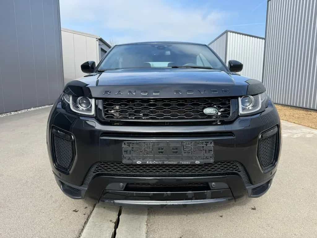 Land Rover Range Rover Rover Evoque Cabriolet HSE Dynamic+Alu 20" 04/2019-photo-7