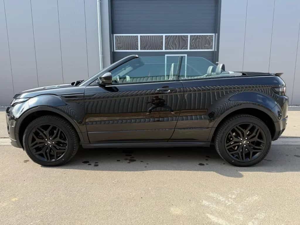 Land Rover Range Rover Rover Evoque Cabriolet HSE Dynamic+Alu 20" 04/2019-photo-9