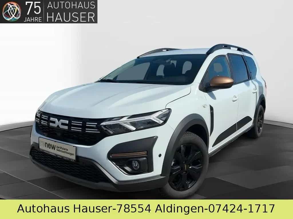 Dacia Jogger Extreme+ TCe 110 7-Sitzer*Navi*Kamera*SHZ 12/2024-photo-0