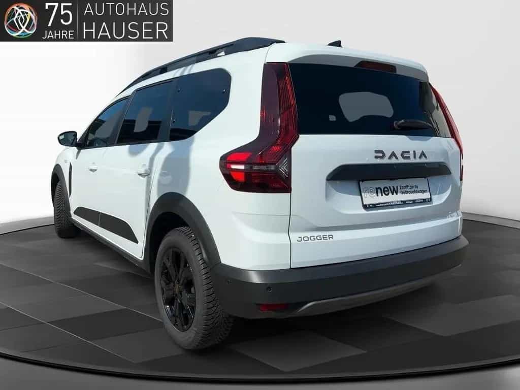 Dacia Jogger Extreme+ TCe 110 7-Sitzer*Navi*Kamera*SHZ 12/2024-photo-1