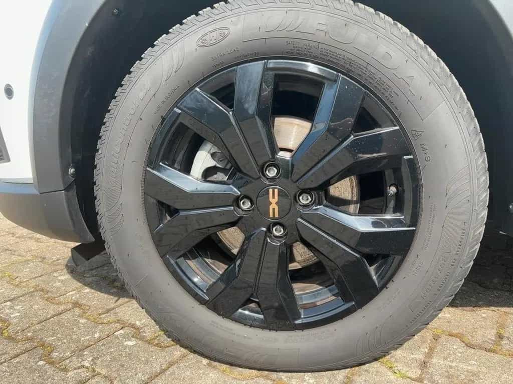 Dacia Jogger Extreme+ TCe 110 7-Sitzer*Navi*Kamera*SHZ 12/2024-photo-10