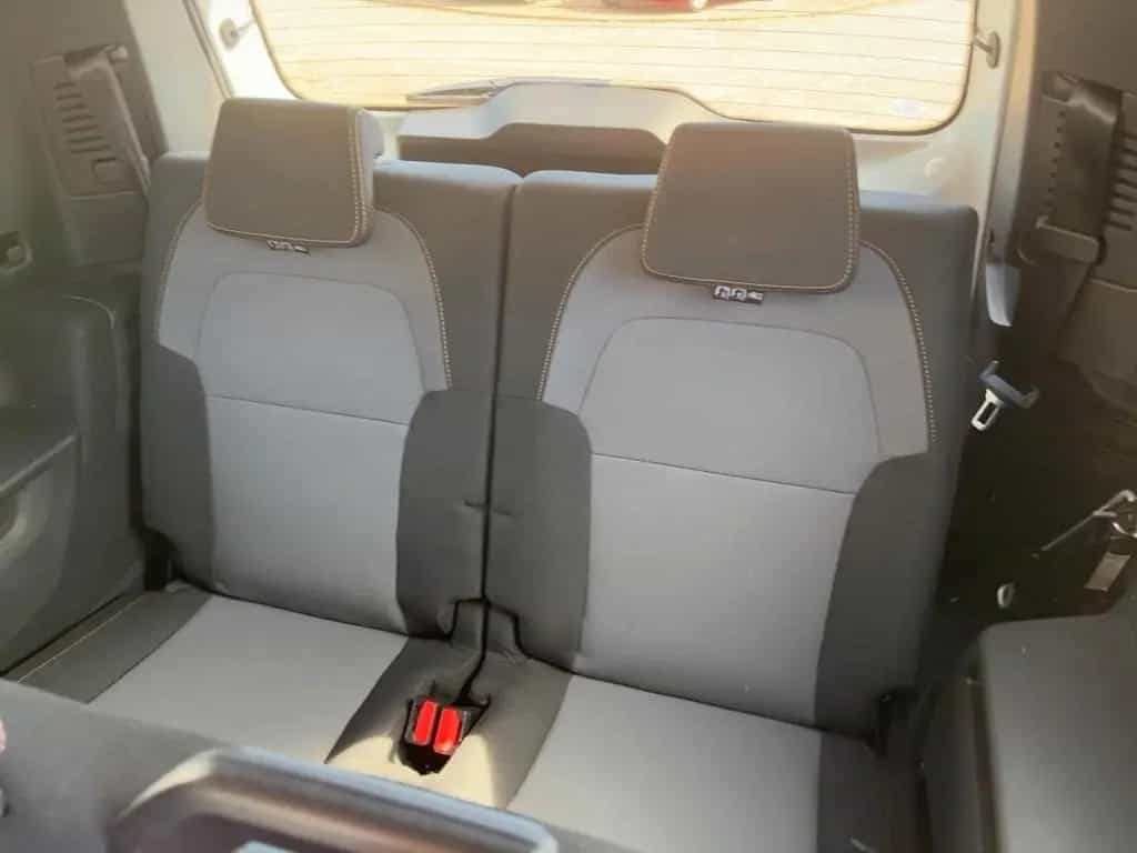 Dacia Jogger Extreme+ TCe 110 7-Sitzer*Navi*Kamera*SHZ 12/2024-photo-13