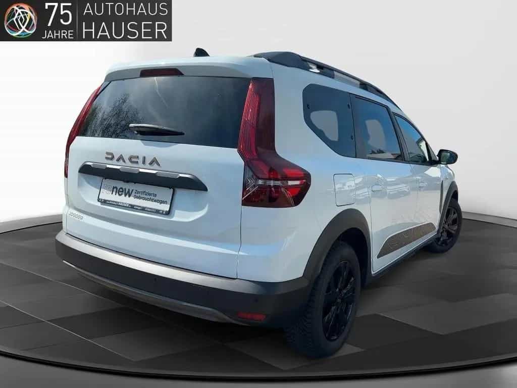 Dacia Jogger Extreme+ TCe 110 7-Sitzer*Navi*Kamera*SHZ 12/2024-photo-2