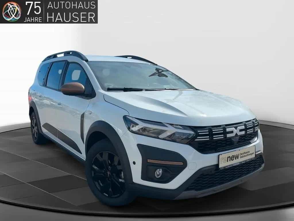 Dacia Jogger Extreme+ TCe 110 7-Sitzer*Navi*Kamera*SHZ 12/2024-photo-3