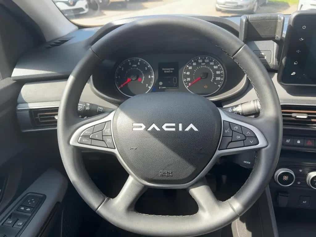 Dacia Jogger Extreme+ TCe 110 7-Sitzer*Navi*Kamera*SHZ 12/2024-photo-8