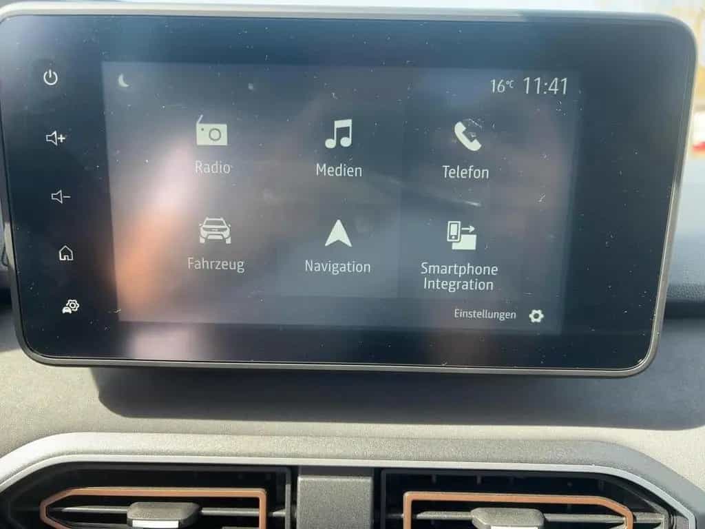 Dacia Jogger Extreme+ TCe 110 7-Sitzer*Navi*Kamera*SHZ 12/2024-photo-9