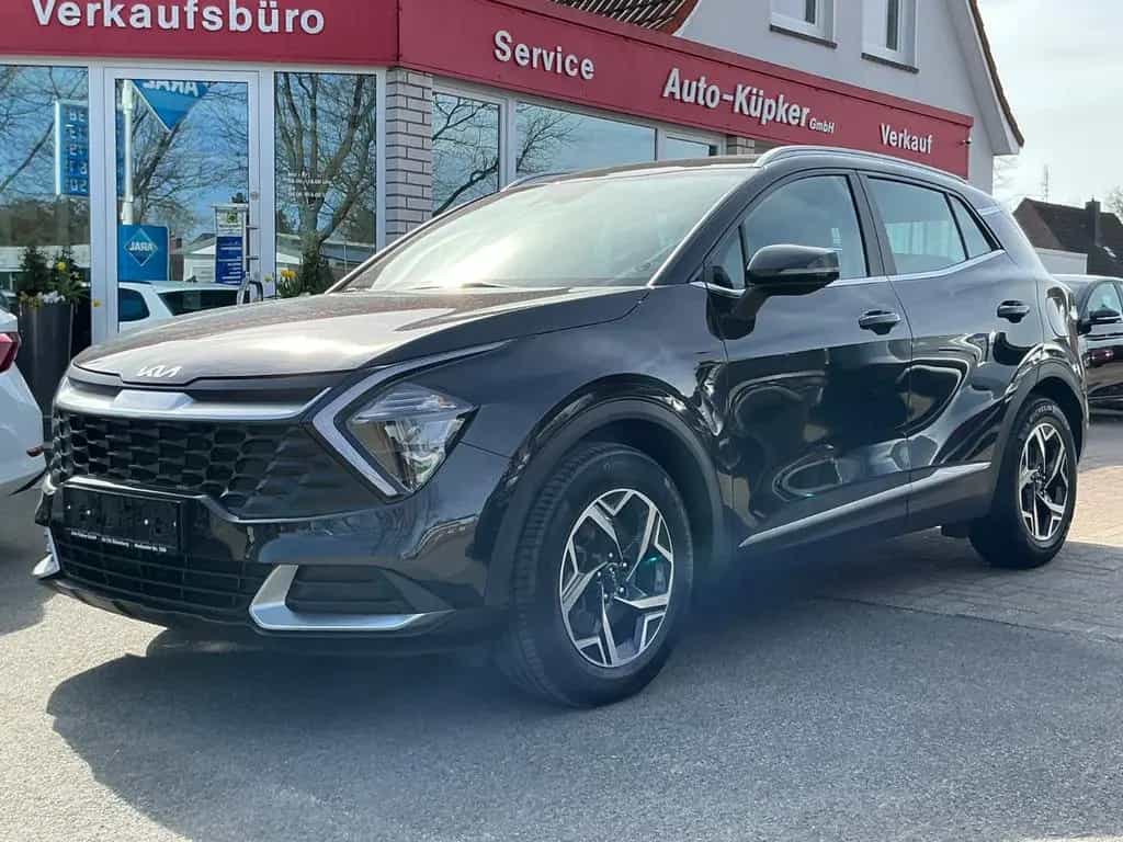 Kia Sportage Edition 7 VIRTUAL AHK Kamera Carplay BT 02/2023-photo-0