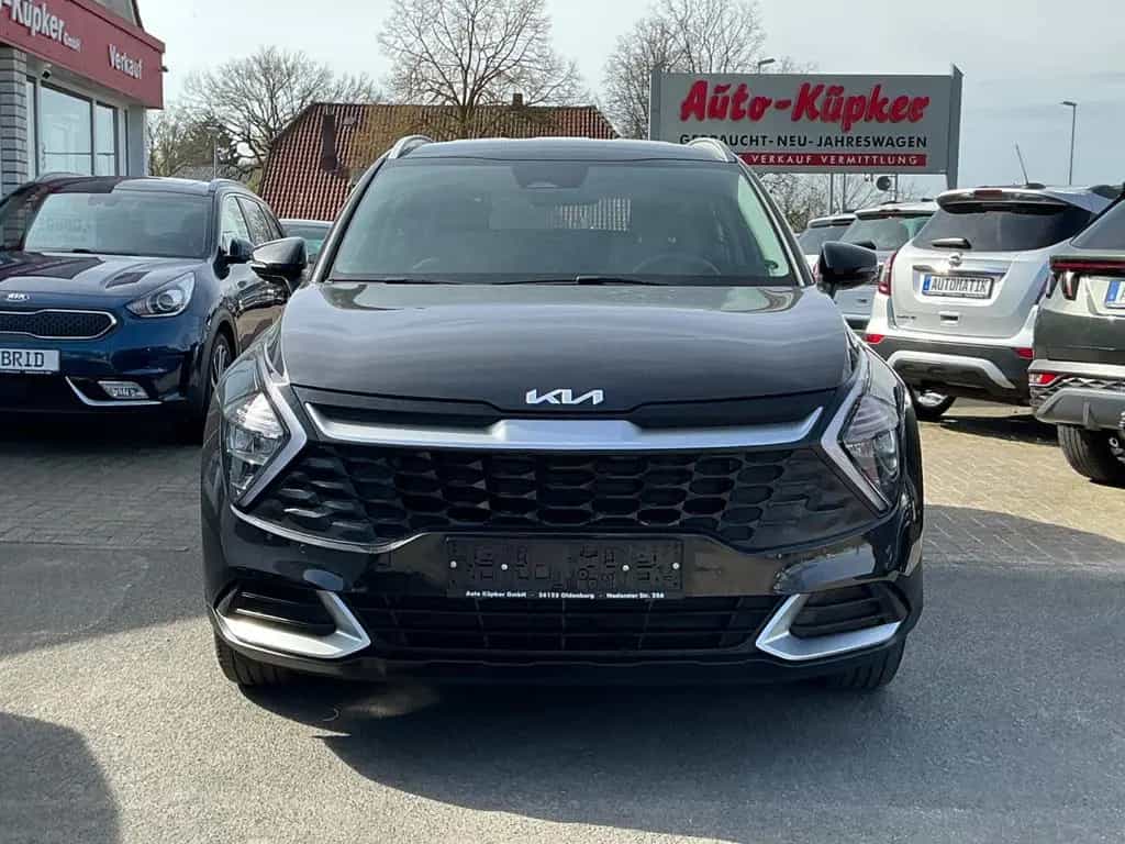 Kia Sportage Edition 7 VIRTUAL AHK Kamera Carplay BT 02/2023-photo-1