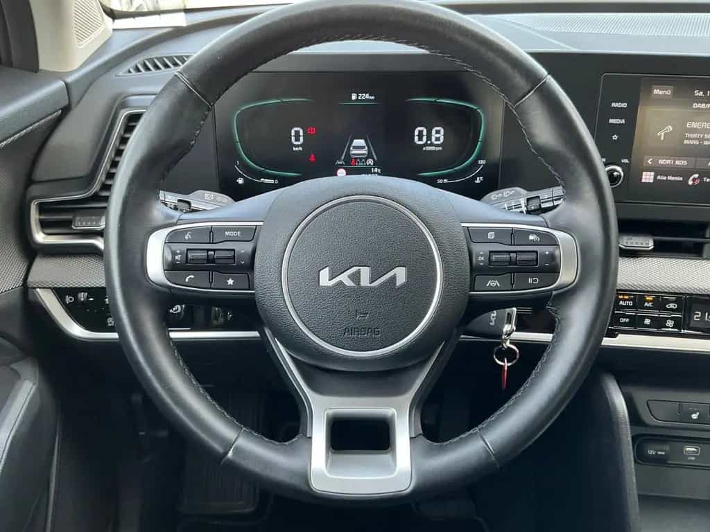 Kia Sportage Edition 7 VIRTUAL AHK Kamera Carplay BT 02/2023-photo-12