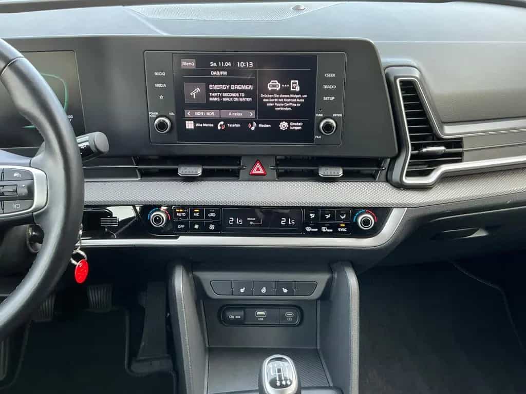 Kia Sportage Edition 7 VIRTUAL AHK Kamera Carplay BT 02/2023-photo-16