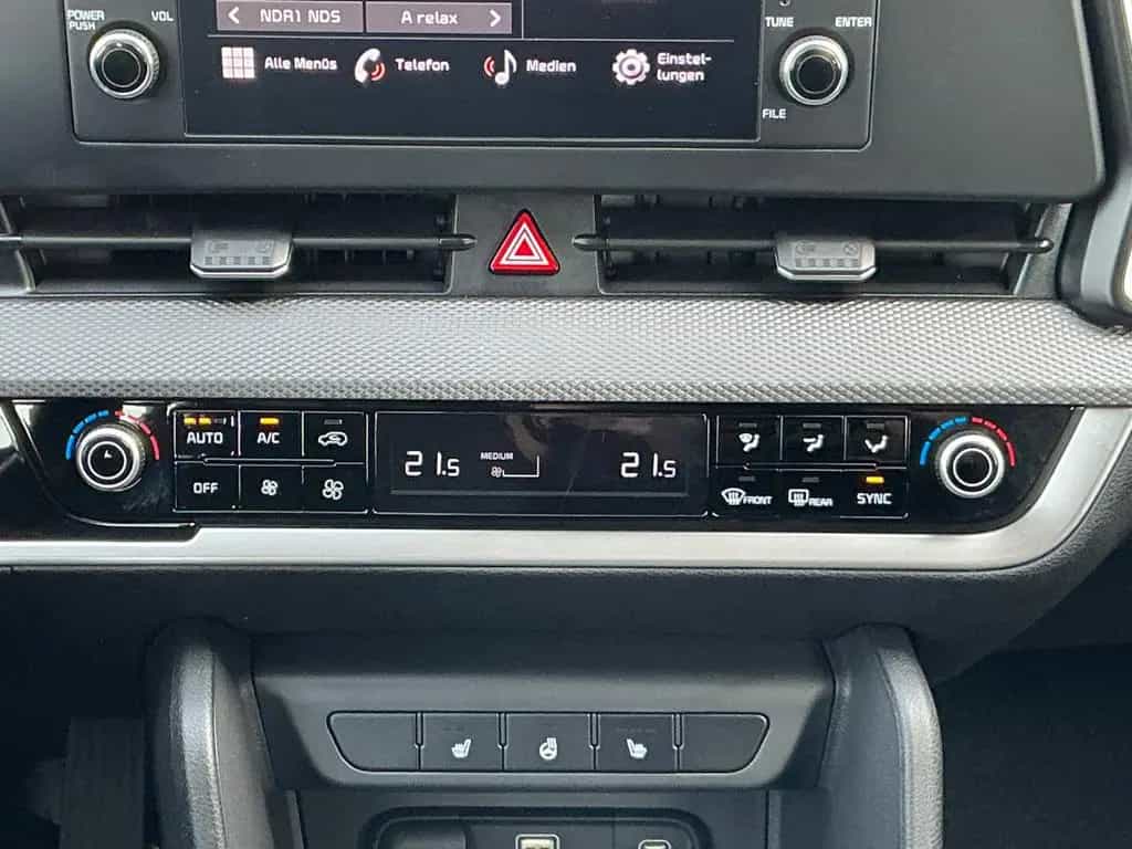 Kia Sportage Edition 7 VIRTUAL AHK Kamera Carplay BT 02/2023-photo-17