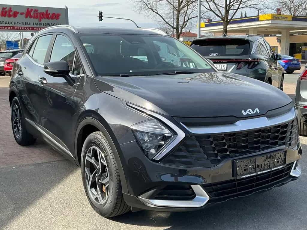 Kia Sportage Edition 7 VIRTUAL AHK Kamera Carplay BT 02/2023-photo-2