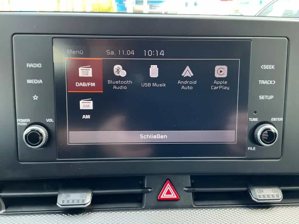 Kia Sportage Edition 7 VIRTUAL AHK Kamera Carplay BT 02/2023-photo-20