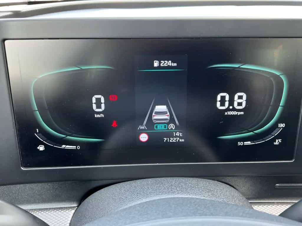 Kia Sportage Edition 7 VIRTUAL AHK Kamera Carplay BT 02/2023-photo-21