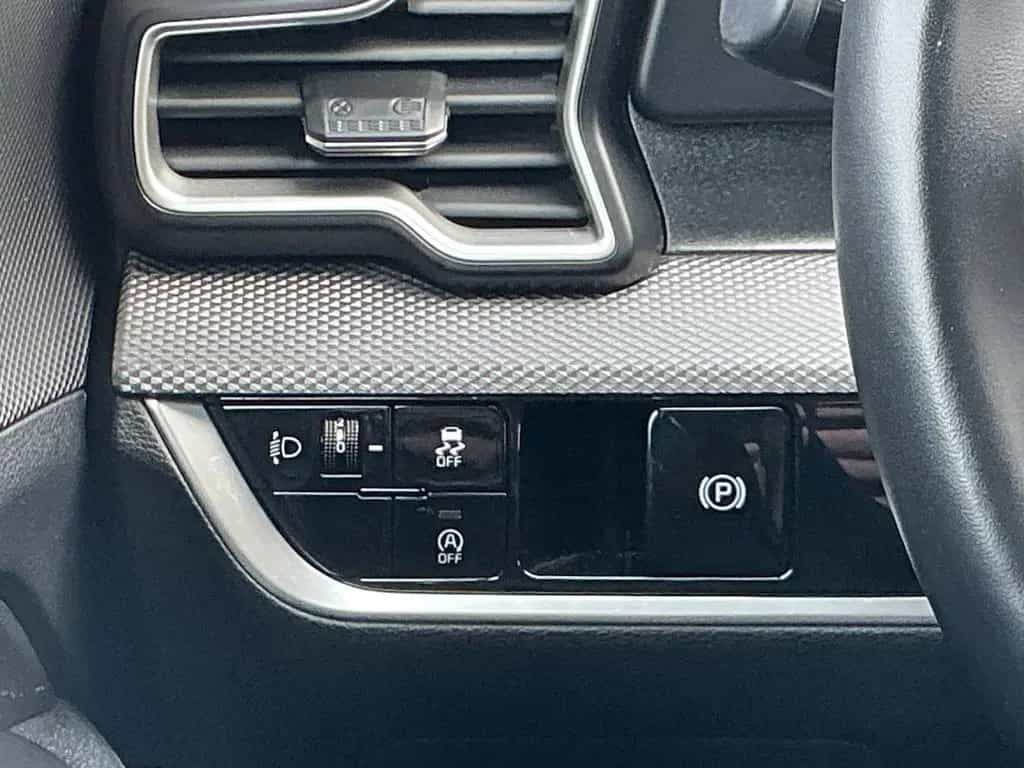 Kia Sportage Edition 7 VIRTUAL AHK Kamera Carplay BT 02/2023-photo-23