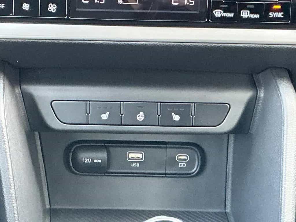 Kia Sportage Edition 7 VIRTUAL AHK Kamera Carplay BT 02/2023-photo-25