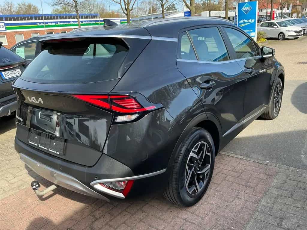 Kia Sportage Edition 7 VIRTUAL AHK Kamera Carplay BT 02/2023-photo-4