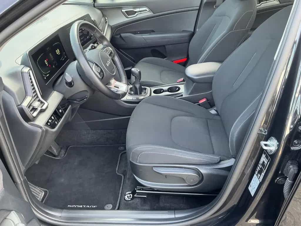 Kia Sportage Edition 7 VIRTUAL AHK Kamera Carplay BT 02/2023-photo-8