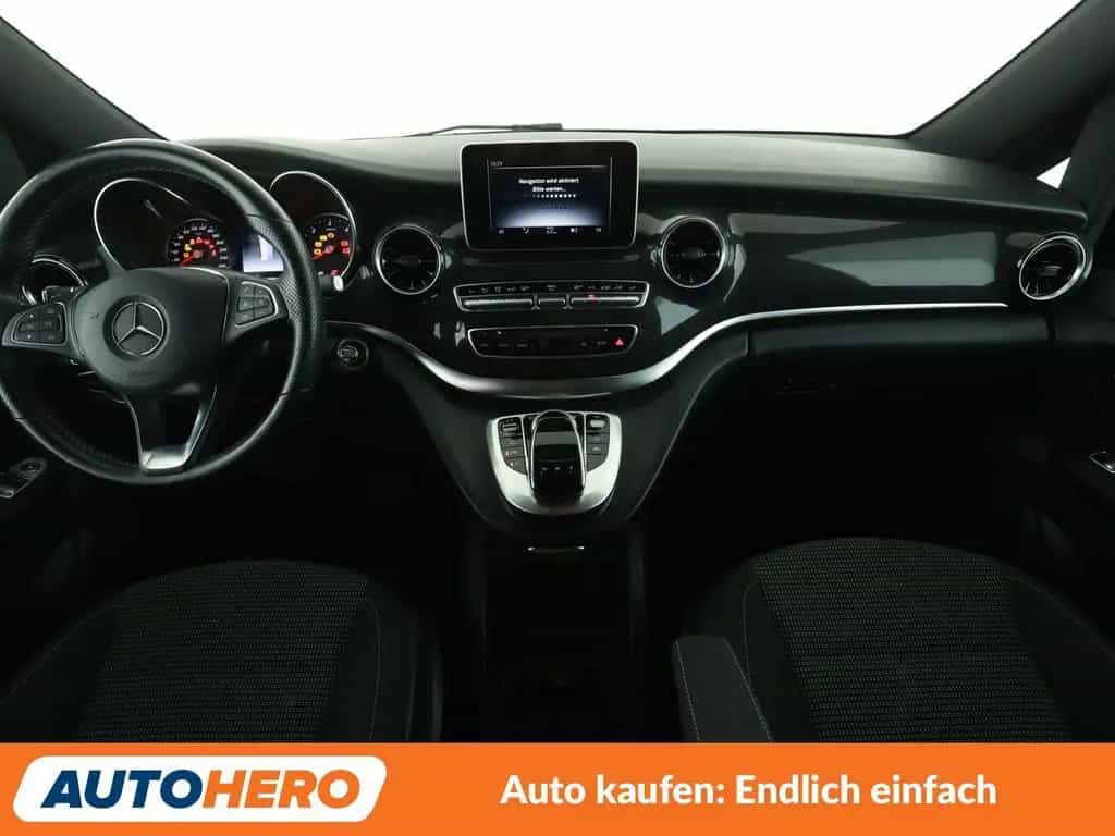 Mercedes-Benz V-Class V 220 d EDITION lang Aut.*NAVI*LED*CAM* 05/2020-photo-11