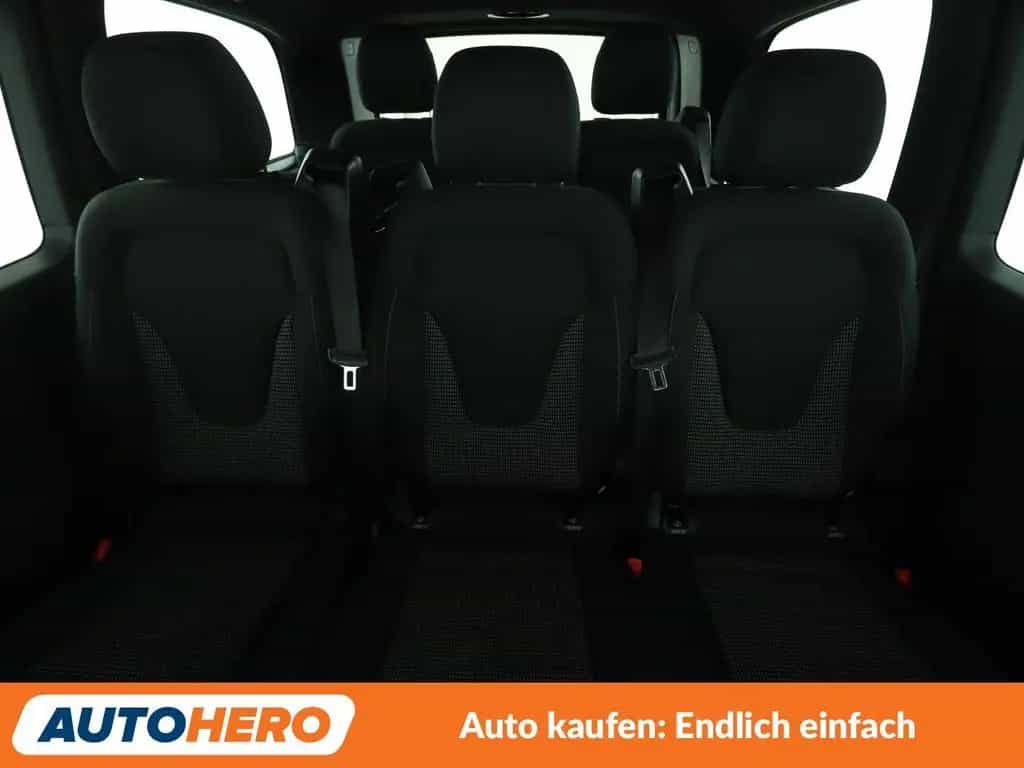 Mercedes-Benz V-Class V 220 d EDITION lang Aut.*NAVI*LED*CAM* 05/2020-photo-15
