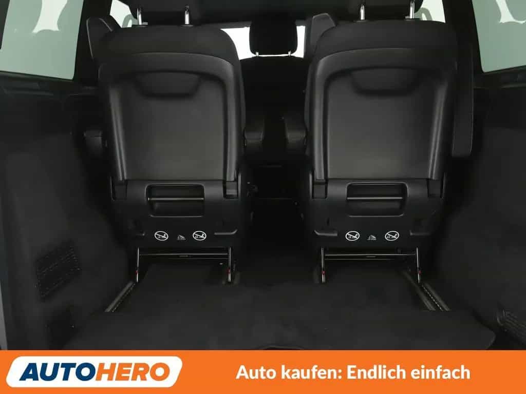 Mercedes-Benz V-Class V 220 d EDITION lang Aut.*NAVI*LED*CAM* 05/2020-photo-17