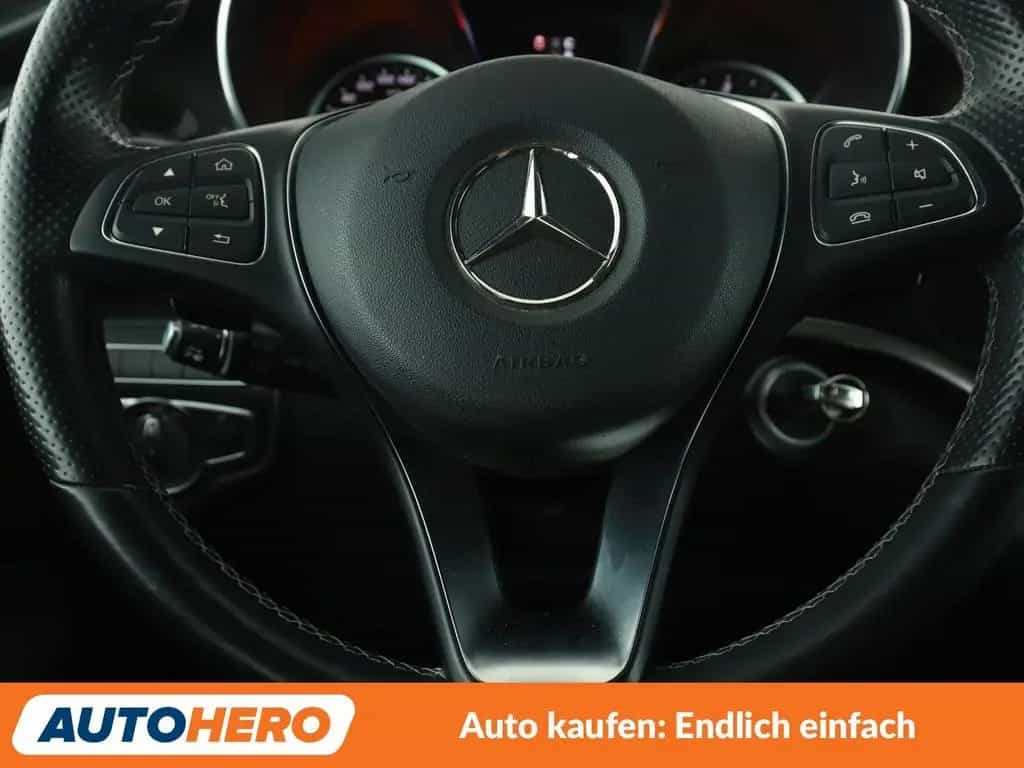 Mercedes-Benz V-Class V 220 d EDITION lang Aut.*NAVI*LED*CAM* 05/2020-photo-18