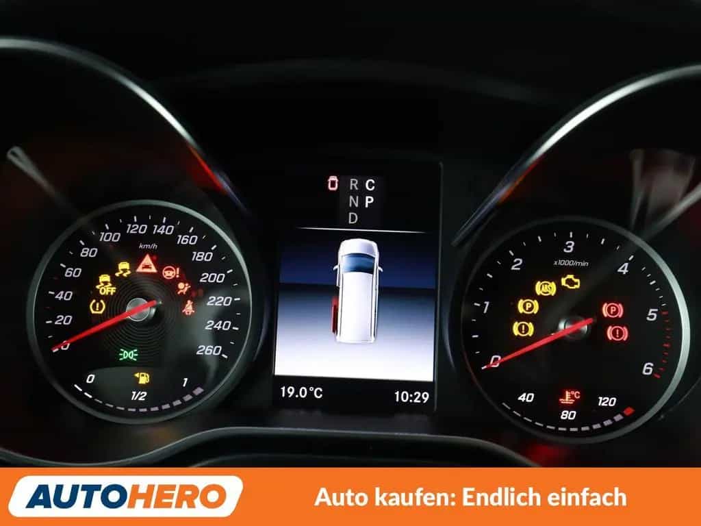 Mercedes-Benz V-Class V 220 d EDITION lang Aut.*NAVI*LED*CAM* 05/2020-photo-19
