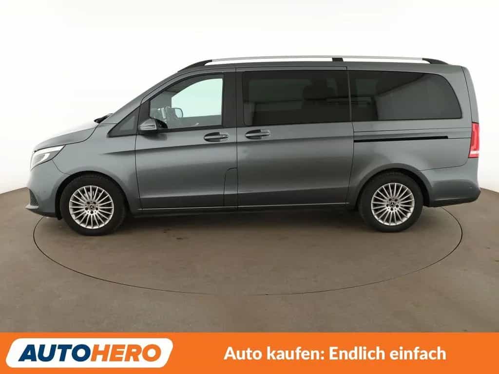 Mercedes-Benz V-Class V 220 d EDITION lang Aut.*NAVI*LED*CAM* 05/2020-photo-2
