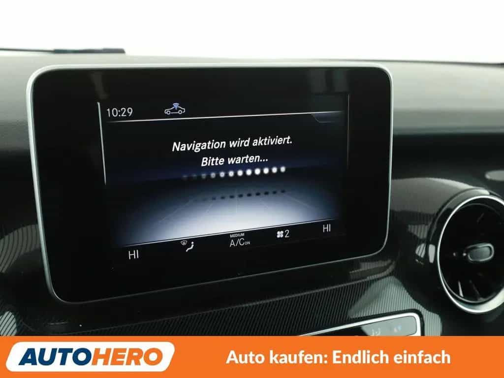 Mercedes-Benz V-Class V 220 d EDITION lang Aut.*NAVI*LED*CAM* 05/2020-photo-20