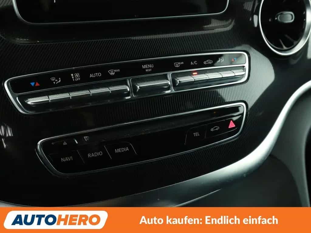 Mercedes-Benz V-Class V 220 d EDITION lang Aut.*NAVI*LED*CAM* 05/2020-photo-21
