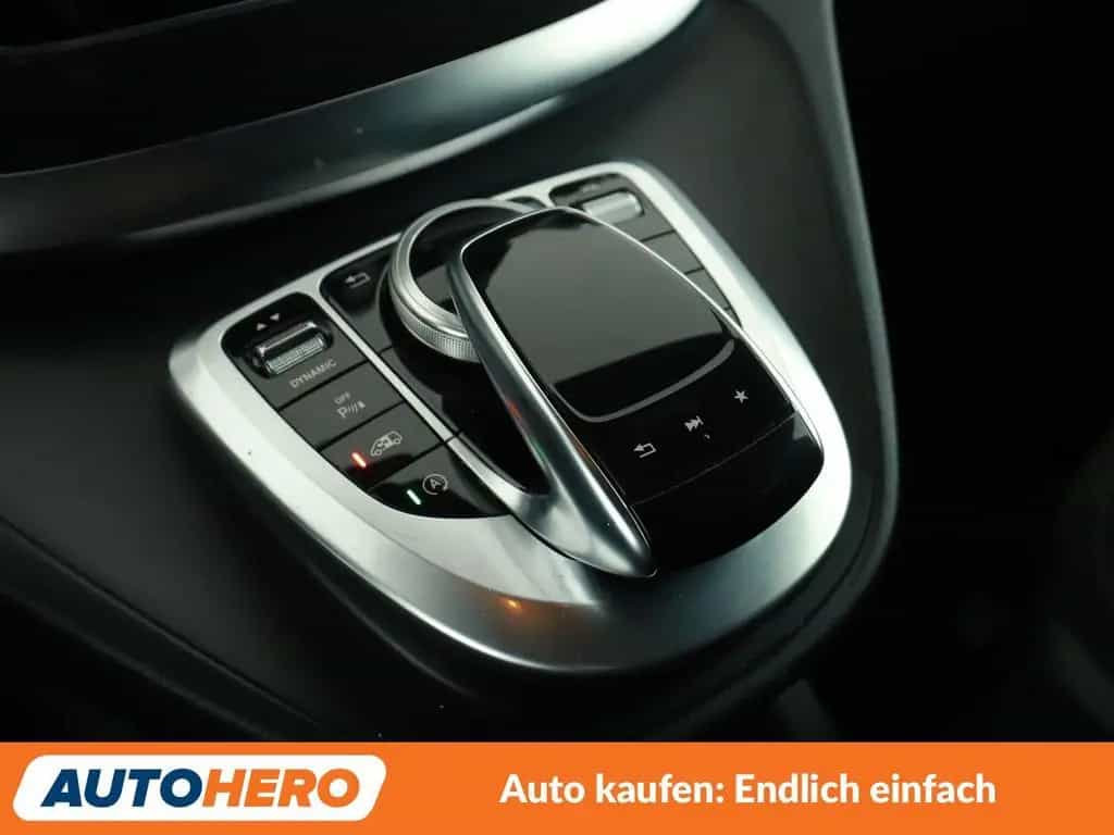 Mercedes-Benz V-Class V 220 d EDITION lang Aut.*NAVI*LED*CAM* 05/2020-photo-22