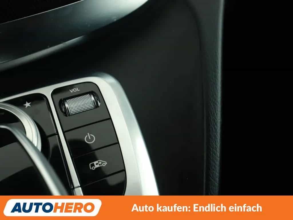 Mercedes-Benz V-Class V 220 d EDITION lang Aut.*NAVI*LED*CAM* 05/2020-photo-24