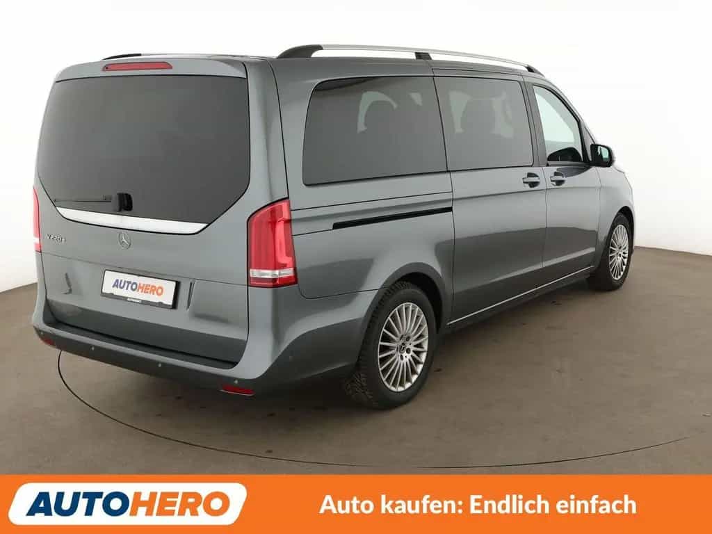 Mercedes-Benz V-Class V 220 d EDITION lang Aut.*NAVI*LED*CAM* 05/2020-photo-5